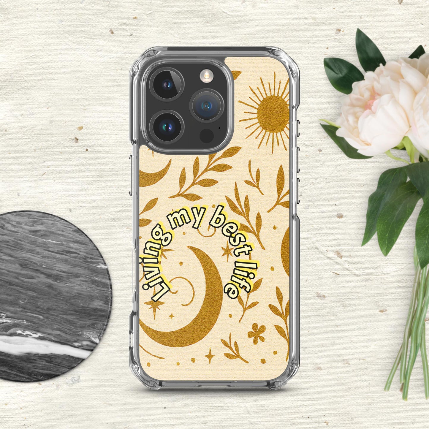 MagSafe® clear case for iPhone®