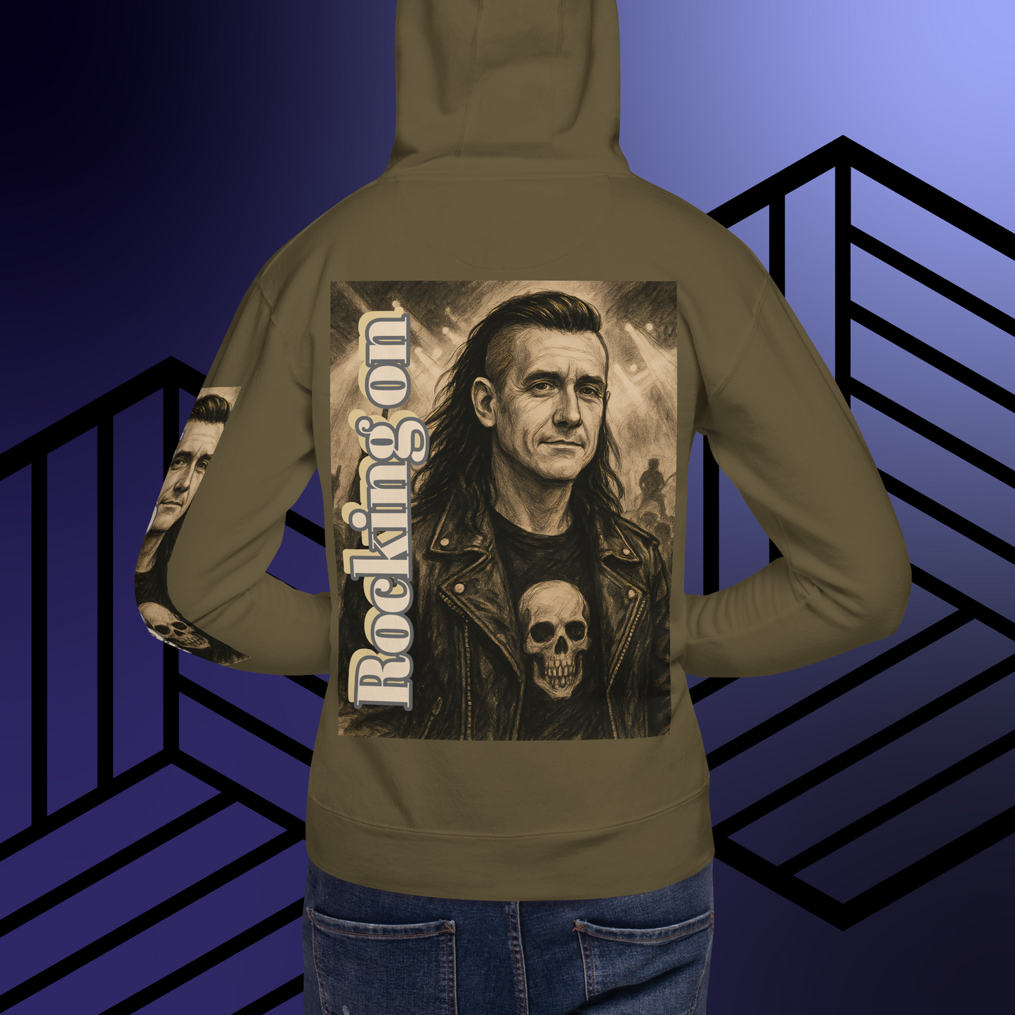 Unisex Hoodie