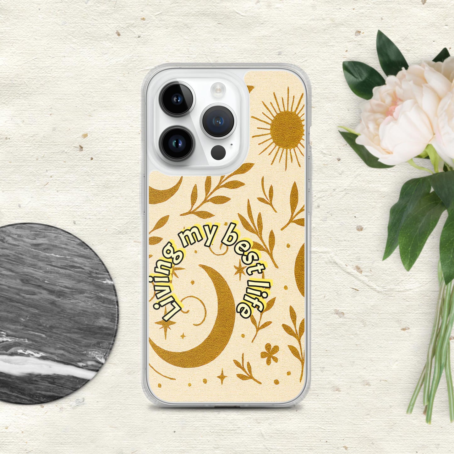 MagSafe® clear case for iPhone®