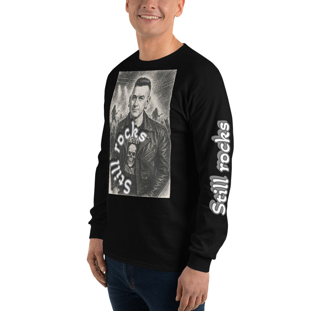 Men’s Long Sleeve Shirt