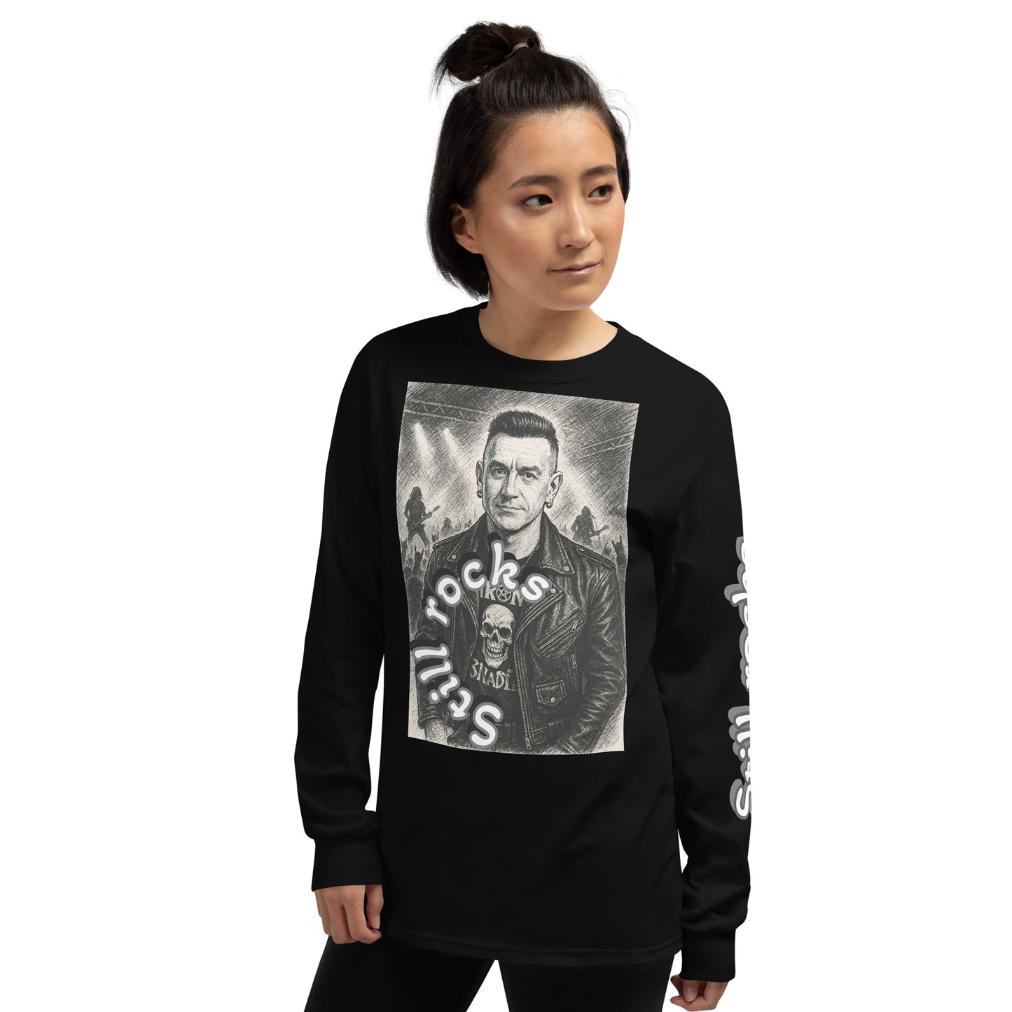 Men’s Long Sleeve Shirt