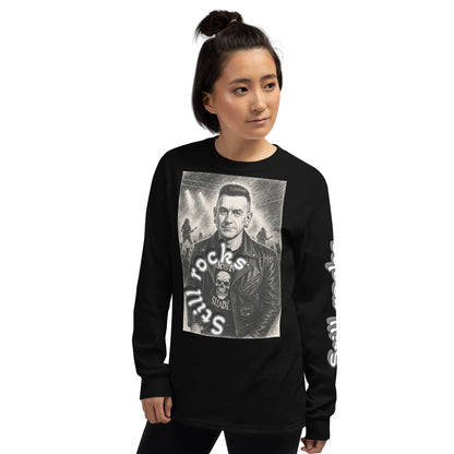 Men’s Long Sleeve Shirt