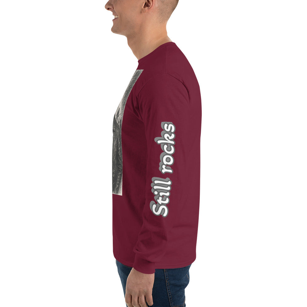 Men’s Long Sleeve Shirt