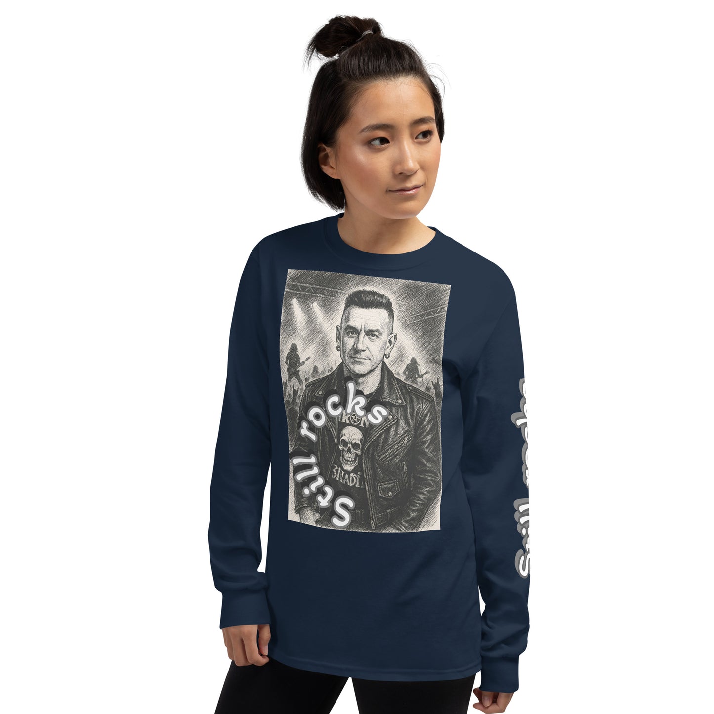 Men’s Long Sleeve Shirt