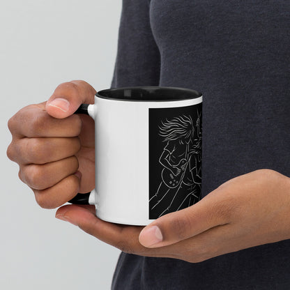 Mug with Color Inside