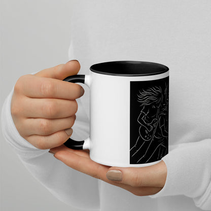 Mug with Color Inside