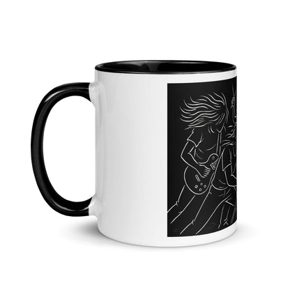 Mug with Color Inside