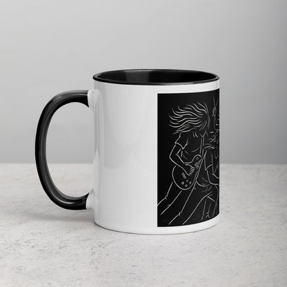 Mug with Color Inside