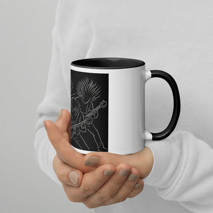 Mug with Color Inside