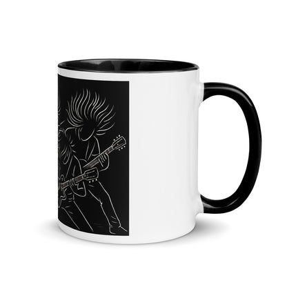 Mug with Color Inside
