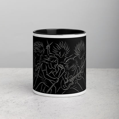 Mug with Color Inside