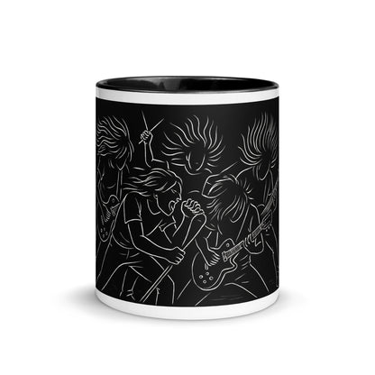 Mug with Color Inside