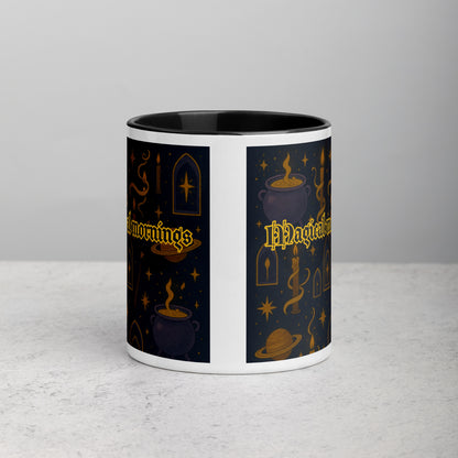 Mug with Color Inside