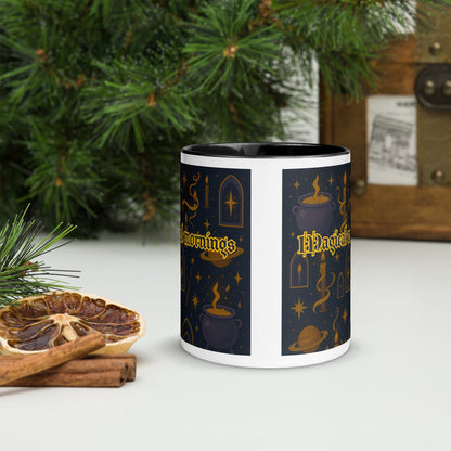 Mug with Color Inside