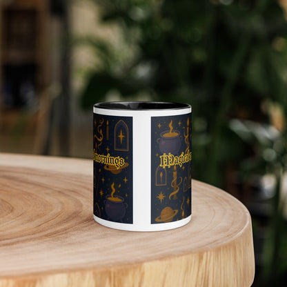 Mug with Color Inside