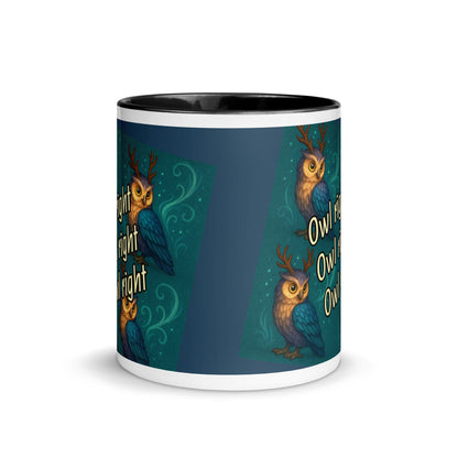 Mug with Color Inside