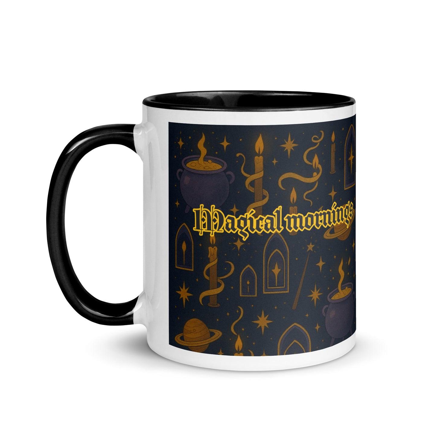 Mug with Color Inside