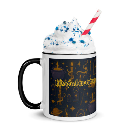 Mug with Color Inside