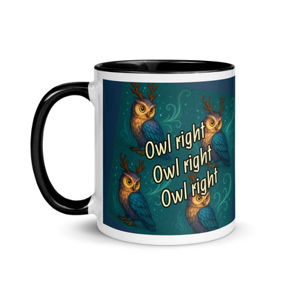 Mug with Color Inside