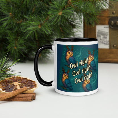 Mug with Color Inside