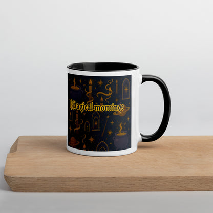 Mug with Color Inside