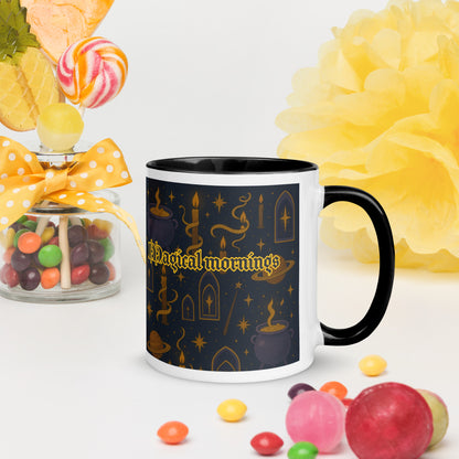 Mug with Color Inside