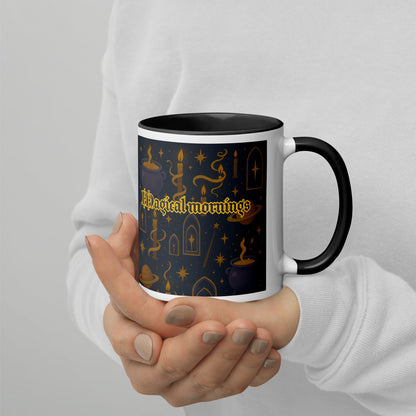 Mug with Color Inside